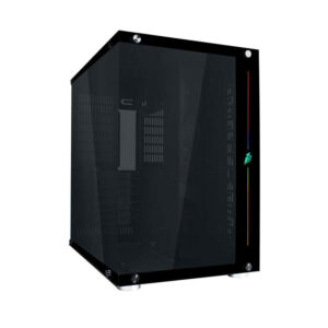 1st Player STEAMPUNK SP8 Gaming Case Black - Games4u Pakistan