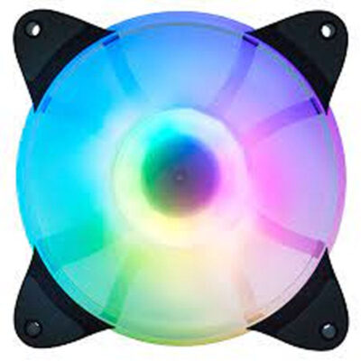 1st player Fire Base CC ARGB Charming Look & Powerful Performance Unified Cooling Kit - Games4u Pakistan