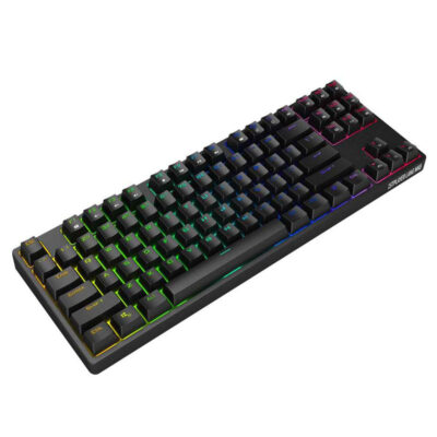 1st Player LANG MK8 RGB Mechanical Keyboard - Games4u Pakistan