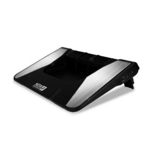 1st Player Black Sir C6 Raitron Laptop Cooler - Games4u Pakistan