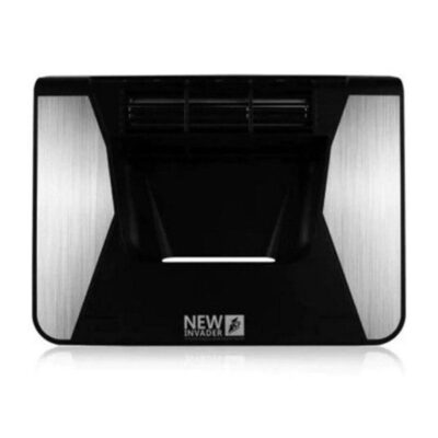 1st Player Black Sir C6 Raitron Laptop Cooler - Games4u Pakistan