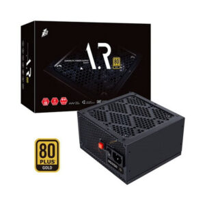 1st Player ARMOUR PS-750AR 750W 80+ Gold Certified Power Supply - Games4u Pakistan
