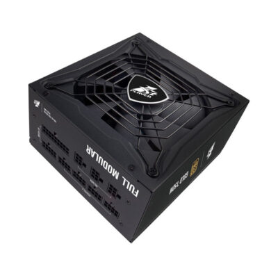1st Player Steampunk PS-750SP 750W 80+ Gold Full Modular Gaming Power Supply - Games4u Pakistan