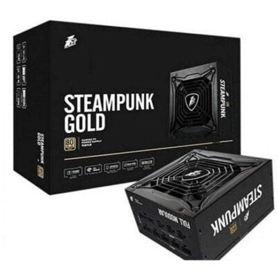 1st Player Steampunk PS-850SP 850W Full Modular 80 Plus Gold - Games4u Pakistan