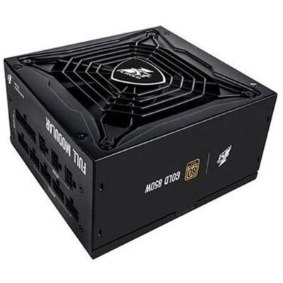 1st Player Steampunk PS-850SP 850W Full Modular 80 Plus Gold - Games4u Pakistan