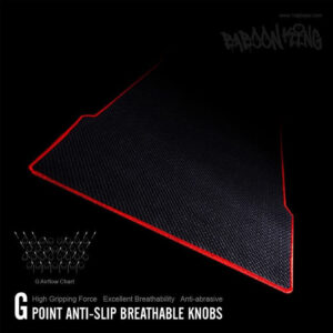 1st Player Baboon King BK-41-H Gaming Mouse Pad - Games4u Pakistan
