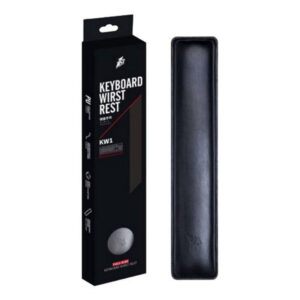 1st Player KW1 Full Size Keyboard Wrist Rest - Games4u Pakistan