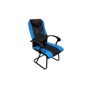 Havit GC924 Gaming Chair - Blue - Games4u Pakistan