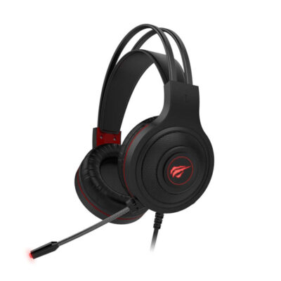 Havit H2011d Wired Gaming Headset - Games4u Pakistan