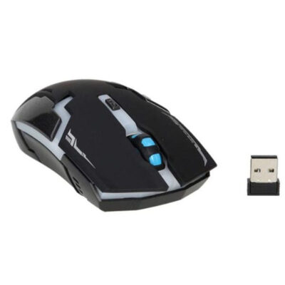 HAVIT HV-MS997GT WIRELESS GAMING MOUSE – BLACK - Games4u Pakistan