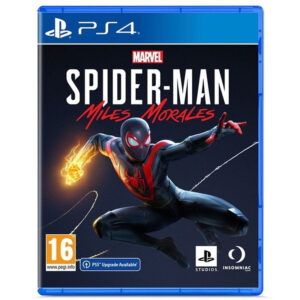 Marvel’s Spider-Man: Miles Morales – PS4 Game - Games4u Pakistan
