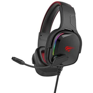 HAVIT HV-H2022U USB 7.1 RGB GAMING HEADPHONE - Games4u Pakistan