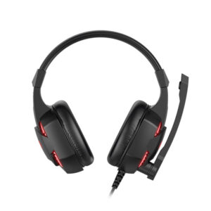 Havit H2032d Gaming Headphones – Black/Red - Games4u Pakistan
