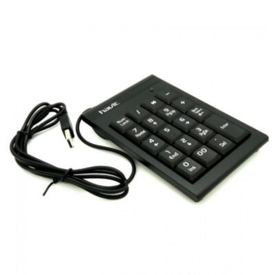 Havit HV-NK01 NUMERIC KEYPAD - Games4u Pakistan