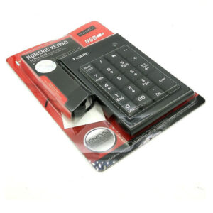 Havit HV-NK01 NUMERIC KEYPAD - Games4u Pakistan