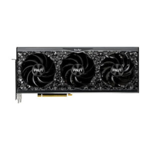 Palit GameRock RTX 4080 16GB GDDR6X 256bit 3-DP HDMI Graphics Card - Games4u Pakistan