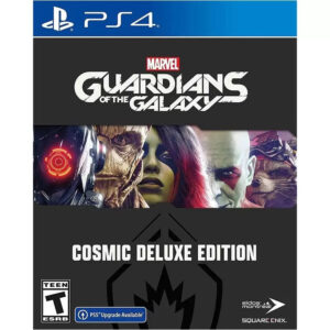 Marvel’s Guardians of the Galaxy Cosmic Deluxe Edition – PS4 Game - Games4u Pakistan