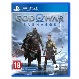 God of War Ragnarök – PS4 Game - Games4u Pakistan