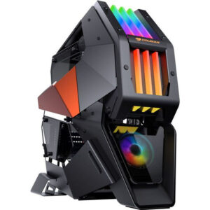 Cougar Conquer 2 All New Ultimate Beyond Your Imagination Gaming Case - Games4u Pakistan
