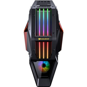 Cougar Conquer 2 All New Ultimate Beyond Your Imagination Gaming Case - Games4u Pakistan
