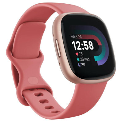 Fitbit Versa 4 Fitness Smartwatch - Image 2