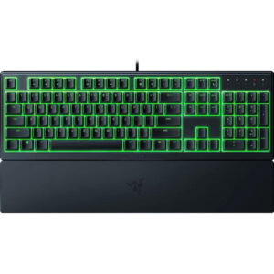 Razer Ornata V3 X Gaming Keyboard - Classic Black - Games4u Pakistan