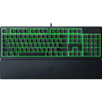 Razer Ornata V3 X Gaming Keyboard - Classic Black - Games4u Pakistan