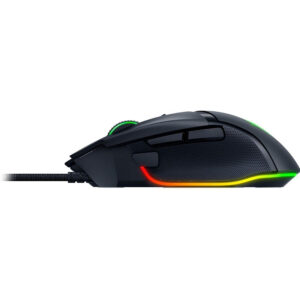 Razer Basilisk V3 Customizable Ergonomic Gaming Mouse -Classic Black - Games4u Pakistan