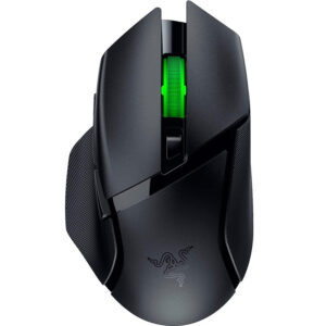 Razer Basilisk V3 X HyperSpeed Customizable Wireless Gaming Mouse- Classic Black - Games4u Pakistan