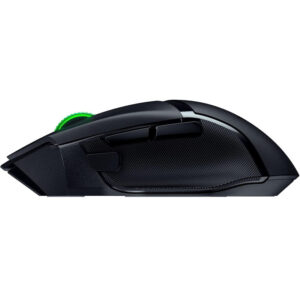 Razer Basilisk V3 X HyperSpeed Customizable Wireless Gaming Mouse- Classic Black - Games4u Pakistan