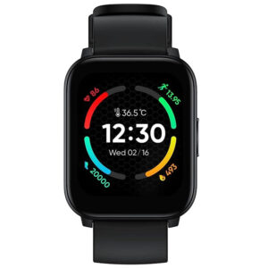 realme TechLife Watch S100 (Black) - Games4u Pakistan