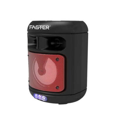 FASTER Rainbow 4s Portable Wireless Speaker 10w - Image 2