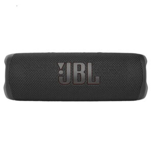 JBL Flip 6 - Portable Speaker - Black - Games4u Pakistan