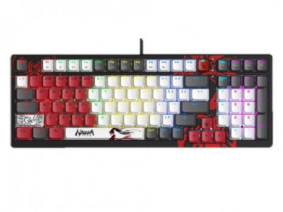 Bloody S98 NARAKA RGB Mechanical Keyboard - Image 2