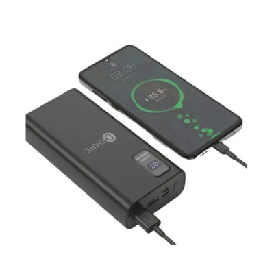 Dany TITAN T-100 Black 20000 Mah Power Bank - Image 2
