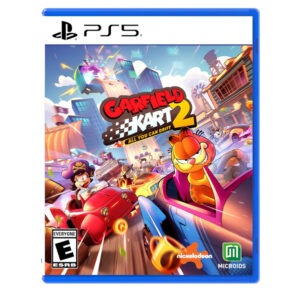 Garfield Kart 2: All You Can Drift - PS5