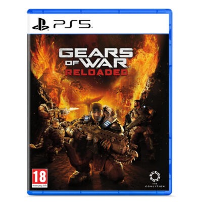 Gears of War: Reloaded – PS5