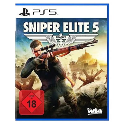 Sniper Elite 5 - PS5