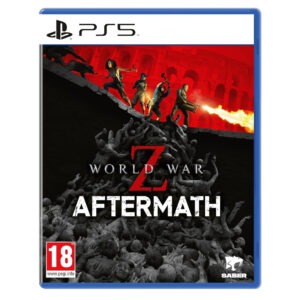 World War Z: Aftermath - PS5