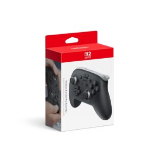 Nintendo Switch 2 Pro Controller