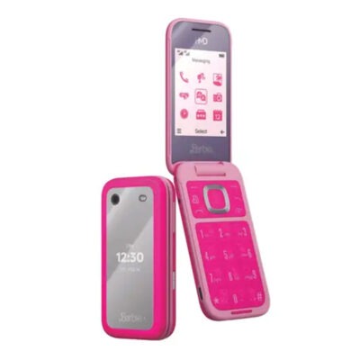 HMD Barbie - Mobile Phone - Image 2